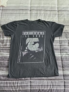 Ice Cube Graphic Tee - Black